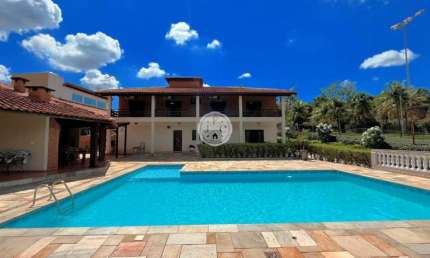 Casa em condomínio fechado com 6 quartos à venda na José Fregonezi, 100, Quinta da Alvorada, Ribeirão Preto por R$ 4.600.000