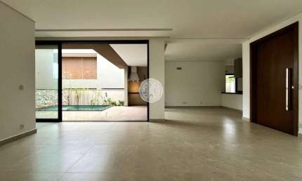 Casa em condomínio fechado com 4 quartos à venda na Avenida Luiz Eduardo Toledo Prado, 4300, Vila do Golf, Ribeirão Preto por R$ 2.050.000