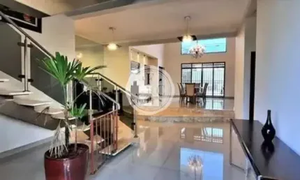 Casa com 3 quartos à venda na Rua Sebastião Ignácio da Silva, 83, City Ribeirão, Ribeirão Preto por R$ 1.280.000