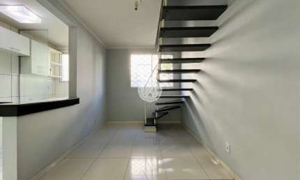 Apartamento com 2 quartos à venda na Rua Niterói, 650, Parque Residencial Lagoinha, Ribeirão Preto por R$ 290.000