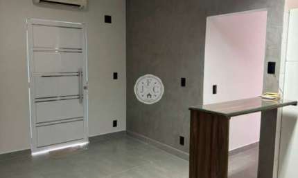 Apartamento com 2 quartos à venda na Rua Antônio Luiz Fracasso, 794, Residencial e Comercial Palmares, Ribeirão Preto por R$ 250.000