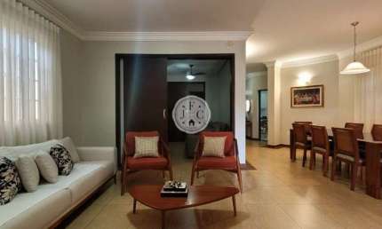 Casa com 3 quartos à venda na Rua Maestro Joaquim Rangel, 808, Alto da Boa Vista, Ribeirão Preto por R$ 1.085.000