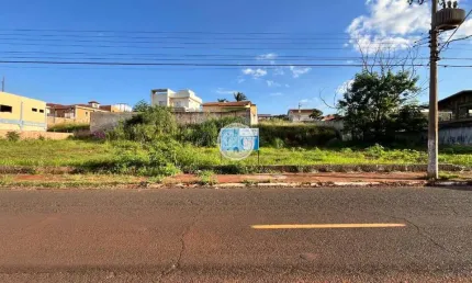 Terreno comercial para alugar na Avenida Maurílio Biagi, 2200, City Ribeirão, Ribeirão Preto por R$ 17.000