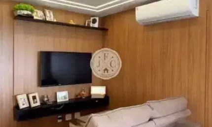 Apartamento com 2 quartos à venda na Rua Maria Spagnol Gabaldo, 1700, Quinta da Primavera, Ribeirão Preto por R$ 585.000