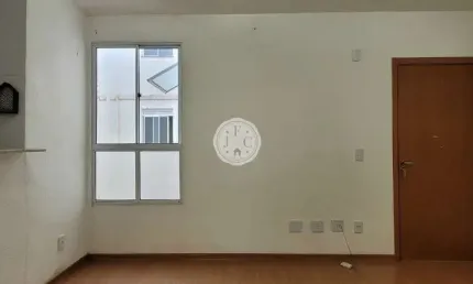 Apartamento com 2 quartos à venda na reserva real, ribeirão preto  por r$ 155.000