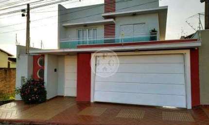 Casa com 4 quartos à venda na Rua Renato Freire, 92, Residencial Flórida, Ribeirão Preto por R$ 933.000