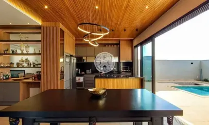 Casa em condomínio fechado com 3 quartos à venda na vila do golf, ribeirão preto  por r$ 2.500.000