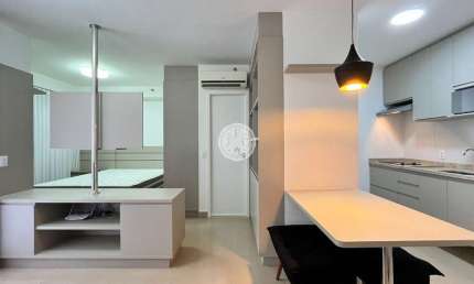 Apartamento com 1 quarto para alugar na Avenida Presidente Kennedy, 1657, Ribeirânia, Ribeirão Preto por R$ 2.500