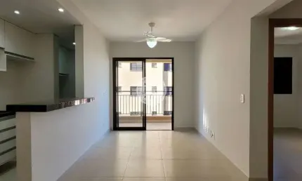 Apartamento com 2 quartos à venda na Rua Pedro Pegoraro, 616, Ribeirânia, Ribeirão Preto por R$ 450.000