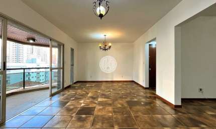 Apartamento com 3 quartos à venda na Rua Garibaldi, 880, Centro, Ribeirão Preto por R$ 650.000