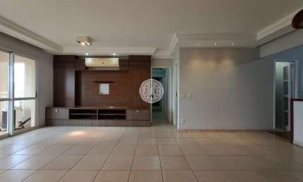 Apartamento com 3 quartos para alugar na Avenida Professor João Fiúsa, 2055, Jardim Botânico, Ribeirão Preto por R$ 3.600