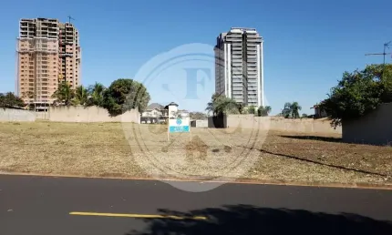 Terreno em condomínio fechado à venda em royal park, ribeirão preto  por r$ 1.300.000
