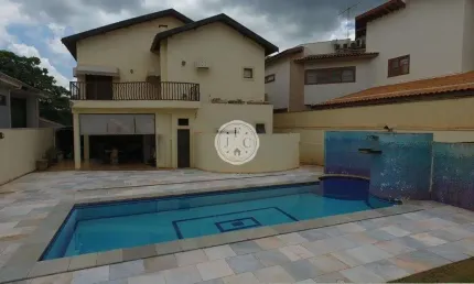 Casa em condomínio fechado com 4 quartos à venda na Rua Otília Soares de Mello, 1111, Royal Park, Ribeirão Preto por R$ 1.800.000