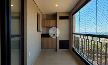 Apartamento com 3 quartos para alugar na Mariana dos Reis Patricio, 90, Quinta da Primavera, Ribeirão Preto por R$ 4.500