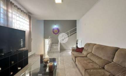 Casa com 3 quartos à venda na José Urbano, 266, Jardim Palma Travassos, Ribeirão Preto por R$ 550.000