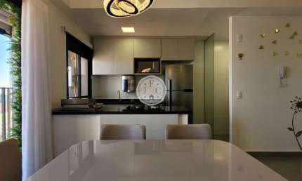Apartamento com 2 quartos à venda na Rua Maria Spagnol Gabaldo, 1700, Quinta da Primavera, Ribeirão Preto por R$ 540.000