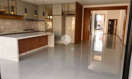 Casa em condomínio fechado com 3 quartos à venda na Oscar Niemeyer, 995, Vila do Golf, Ribeirão Preto por R$ 2.250.000