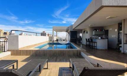 Apartamento com 4 quartos à venda na Rua Prudente de Morais, 767, Centro, Ribeirão Preto por R$ 1.420.000