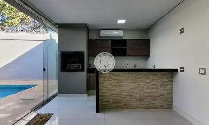 Casa em condomínio fechado com 3 quartos para alugar na Avenida Heráclito Fontoura Sobral Pinto, 1051, Quinta da Primavera, Ribeirão Preto por R$ 10.000