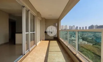 Apartamento com 3 quartos à venda na Rua Ignácio Ferrero, 230, Jardim Botânico, Ribeirão Preto por R$ 805.000
