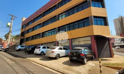 Prédio para alugar na Avenida Nove de Julho, 2290, Jardim São Luiz, Ribeirão Preto por R$ 70.000