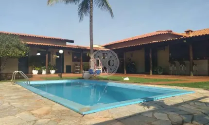 Casa com 4 quartos à venda na Rua Professor Lourenço Roselino, 262, Parque Residencial Lagoinha, Ribeirão Preto por R$ 1.390.000