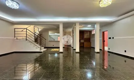 Casa com 4 quartos à venda na Rua Ayrton Roxo, 265, Alto da Boa Vista, Ribeirão Preto por R$ 1.600.000