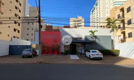 Prédio para alugar na Rua Magda Perona Frossard, 240, Nova Aliança, Ribeirão Preto por R$ 30.000