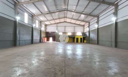 Barracão / Galpão / Depósito para alugar na Amiro Barbosa, 206, Esplanada da Estação, Ribeirão Preto por R$ 15.000