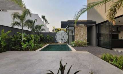Casa em condomínio fechado com 5 quartos à venda na Rua Alexandre François Neto, 1000, Alphaville, Ribeirão Preto por R$ 3.200.000