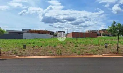 Terreno em condomínio fechado à venda na quinta da mata, ribeirão preto  por r$ 250.000