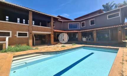 Casa com 4 quartos para alugar na Rua Professor Alonso Ferraz, 900, Alto da Boa Vista, Ribeirão Preto por R$ 12.000