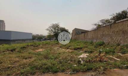 Terreno comercial para alugar na Pirajá da Silva, 1, Alto da Boa Vista, Ribeirão Preto por R$ 2.000