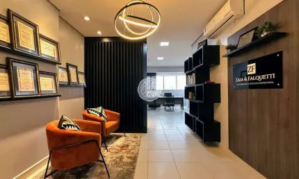 Sala comercial para alugar na Rua Milton José Robusti, 75, Jardim Botânico, Ribeirão Preto por R$ 3.800