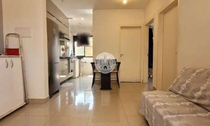 Apartamento com 2 quartos à venda na Rua Zilda de Souza Rizzi, 751, Jardim Interlagos, Ribeirão Preto por R$ 153.000