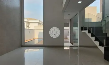 Casa em condomínio fechado com 3 quartos à venda na Rua Padre Mario José Filho, 1845, Jardim San Marco, Ribeirão Preto por R$ 1.200.000