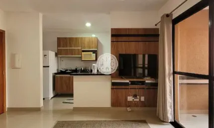 Apartamento com 1 quarto à venda na Avenida Talita Regazzini Verçosa, 280, Ribeirânia, Ribeirão Preto por R$ 320.000