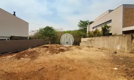 Terreno em condomínio fechado à venda na Rua Alexandre François Neto, 3000, Alphaville, Ribeirão Preto por R$ 829.815