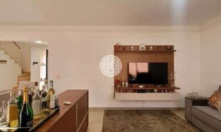 Casa em condomínio fechado com 3 quartos à venda na Rua Elzira Sammarco Palma, 400, Bosque das Juritis, Ribeirão Preto por R$ 1.350.000
