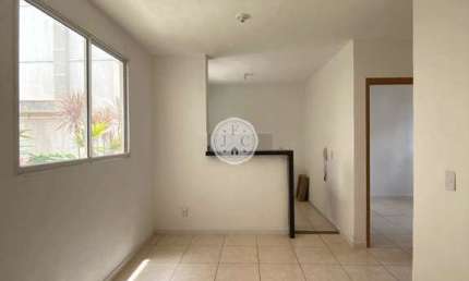 Apartamento com 2 quartos à venda na Joao e Guiomar Soeira, 155, Reserva Real, Ribeirão Preto por R$ 155.000