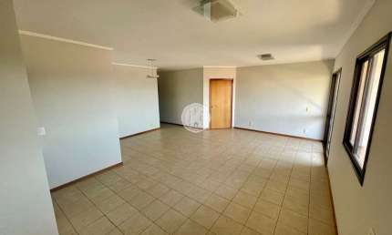 Apartamento com 3 quartos à venda na Rua Manoel Achê, 920, Jardim Irajá, Ribeirão Preto por R$ 690.000