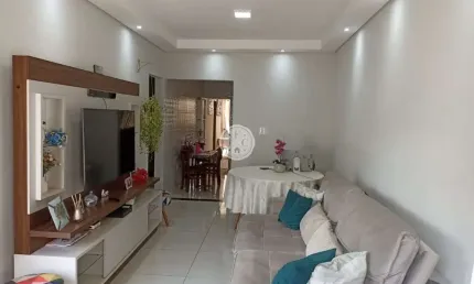 Casa com 3 quartos à venda na Tamandaré, 2054, Campos Elíseos, Ribeirão Preto por R$ 380.000