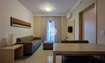Apartamento com 1 quarto para alugar na Avenida Maurílio Biagi, 1577, Ribeirânia, Ribeirão Preto por R$ 2.000