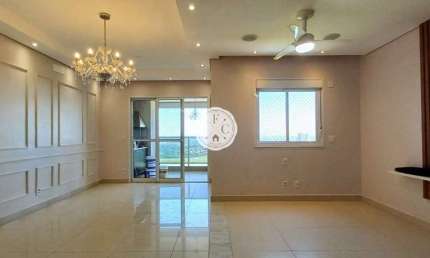 Apartamento com 2 quartos à venda na Rua Oscar Barbosa, 1635, Quinta da Primavera, Ribeirão Preto por R$ 690.000