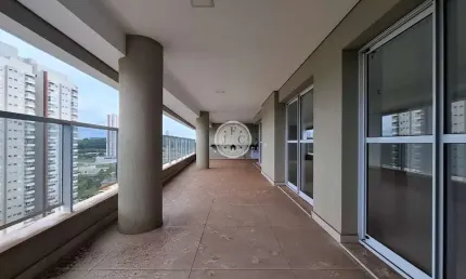 Apartamento com 3 quartos à venda na Rua Cezário Gonçalves, 200, Jardim Botânico, Ribeirão Preto por R$ 2.200.000