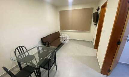 Apartamento com 1 quarto para alugar na Rua Aldo Focosi, 431, Presidente Médici, Ribeirão Preto por R$ 1.700