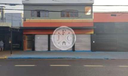 Sala comercial à venda na Avenida Treze de Maio, 635, Jardim Paulistano, Ribeirão Preto por R$ 1.300.000