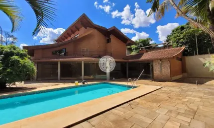 Casa com 3 quartos para alugar na Hudson, 295, Jardim Canadá, Ribeirão Preto por R$ 33.000