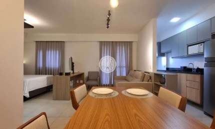 Apartamento com 1 quarto à venda na Avenida Presidente Vargas, 950, Alto da Boa Vista, Ribeirão Preto por R$ 369.000