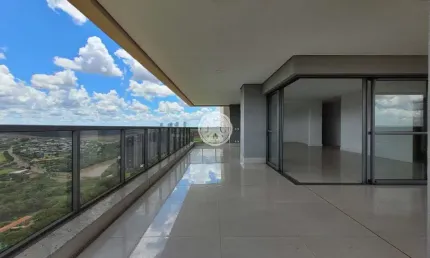 Apartamento com 4 quartos à venda na Doutor Luiz Antônio Passini Rossi, 95, Jardim Ilhas do Sul, Ribeirão Preto por R$ 2.950.000